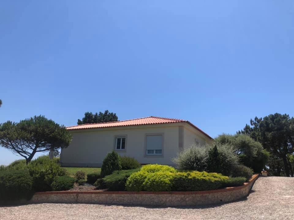 Villa Estudio Dos Mangues São Martinho do Porto Exterior foto